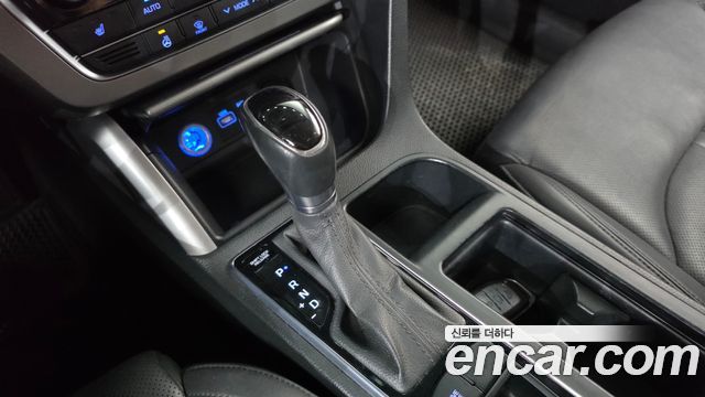 Hyundai Sonata 2015 — photo 9