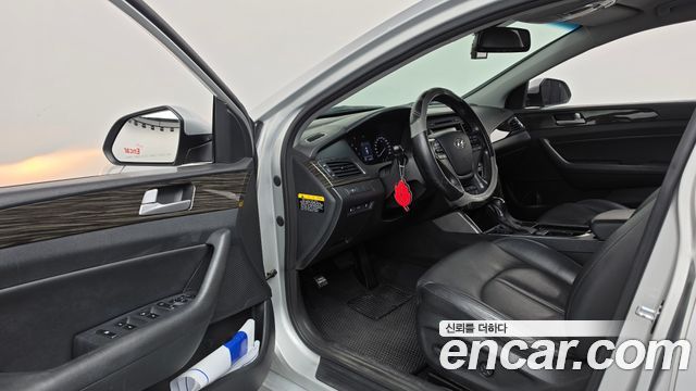 Hyundai Sonata 2015 — photo 10