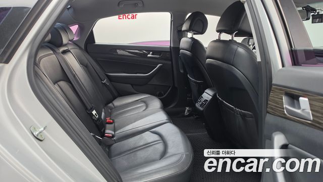 Hyundai Sonata 2015 — photo 11