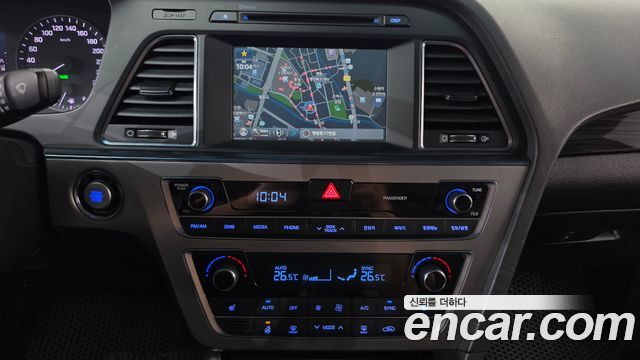 Hyundai Sonata 2015 — photo 12