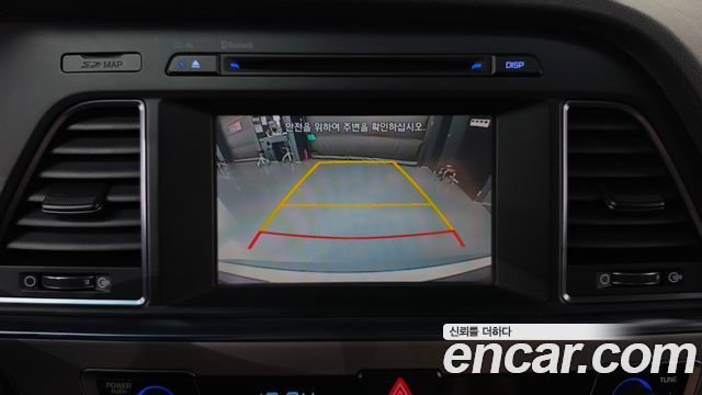 Hyundai Sonata 2015 — photo 14