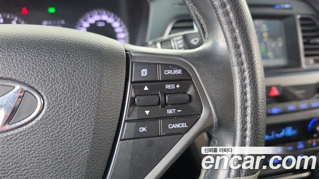 Hyundai Sonata 2015 — photo 15
