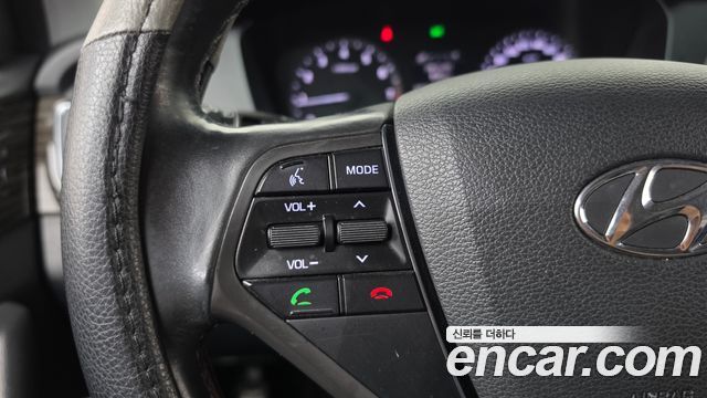Hyundai Sonata 2015 — photo 16