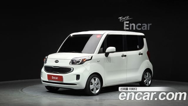 Kia RAY 2016 — photo 1