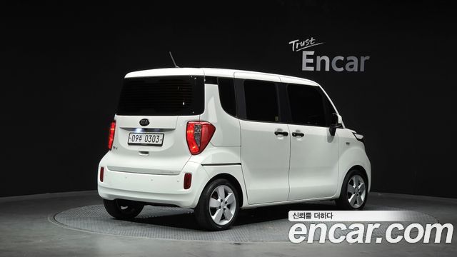 Kia RAY 2016 — photo 2