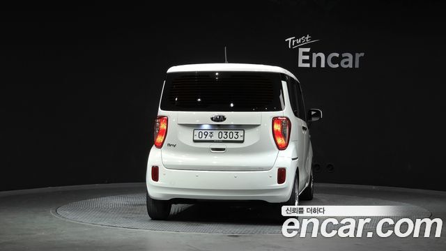 Kia RAY 2016 — photo 4