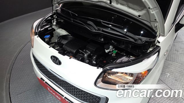Kia RAY 2016 — photo 6