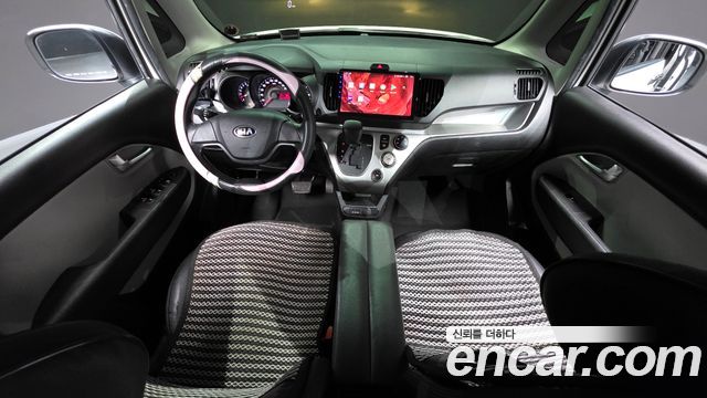 Kia RAY 2016 — photo 7