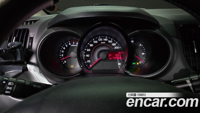 Kia RAY 2016 — photo 8