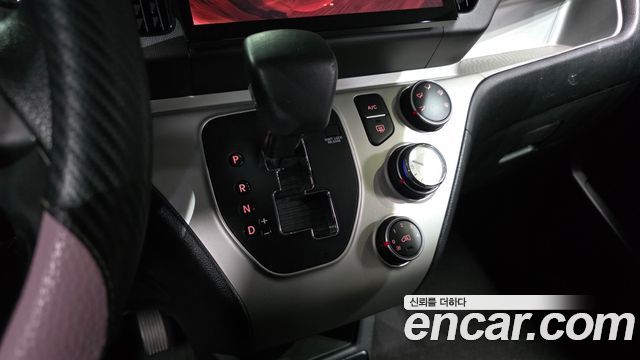 Kia RAY 2016 — photo 9