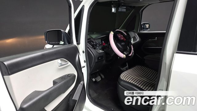 Kia RAY 2016 — photo 10