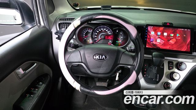 Kia RAY 2016 — photo 12