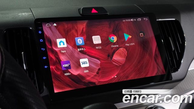 Kia RAY 2016 — photo 13