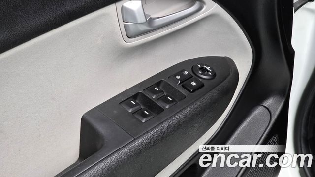 Kia RAY 2016 — photo 16