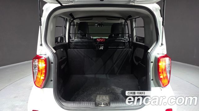Kia RAY 2016 — photo 20