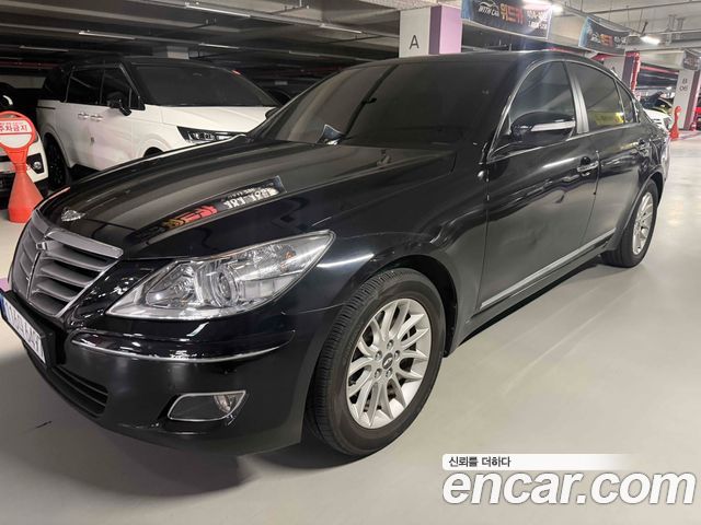 Hyundai Genesis 2010 — photo 2
