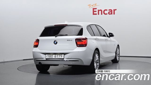 BMW 1-Series 2015 — photo 2