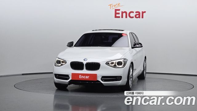 BMW 1-Series 2015 — photo 3