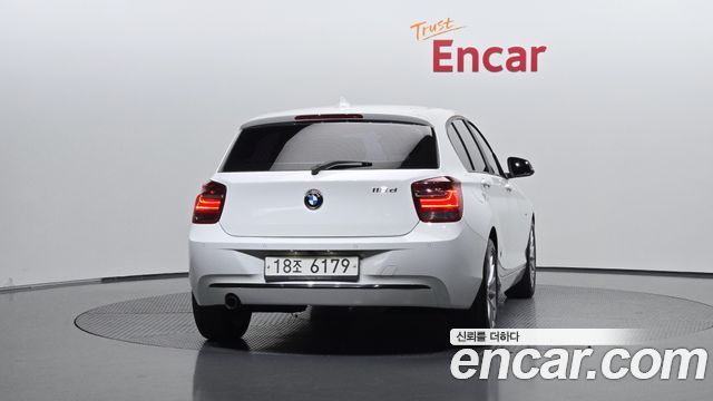 BMW 1-Series 2015 — photo 4
