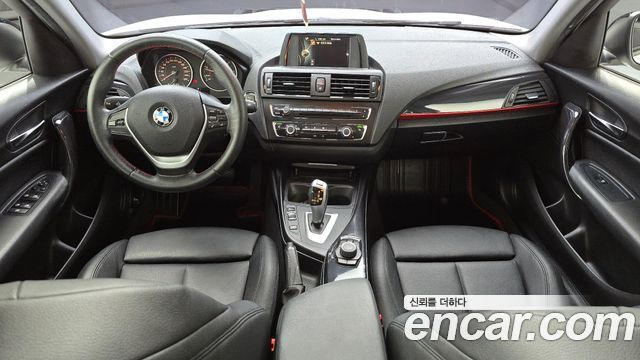 BMW 1-Series 2015 — photo 7