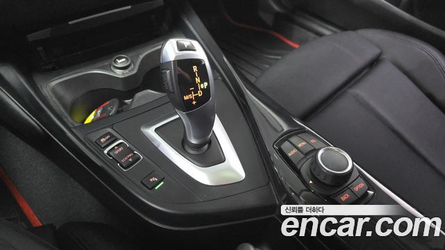 BMW 1-Series 2015 — photo 9