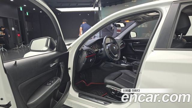 BMW 1-Series 2015 — photo 10