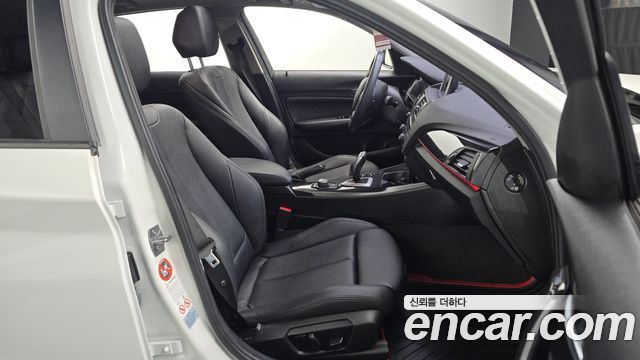 BMW 1-Series 2015 — photo 12