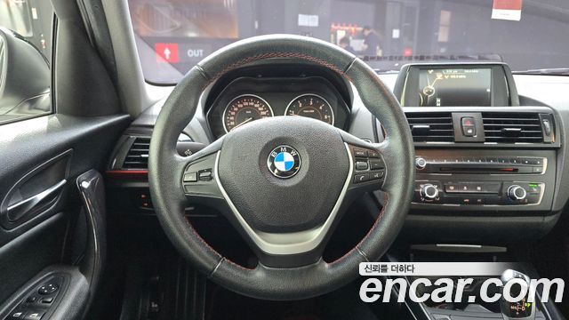 BMW 1-Series 2015 — photo 13