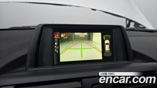 BMW 1-Series 2015 — photo 14