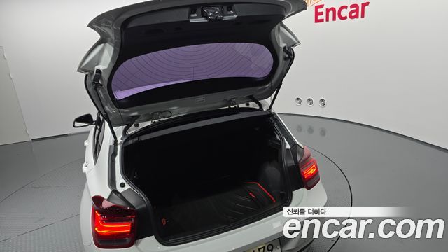 BMW 1-Series 2015 — photo 20
