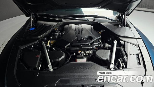 Genesis G80 2022 — photo 6