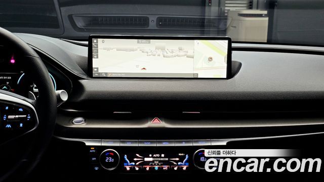 Genesis G80 2022 — photo 19