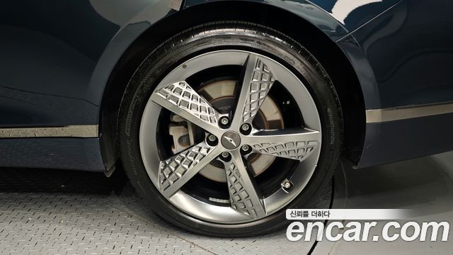 Genesis G80 2022 — photo 7