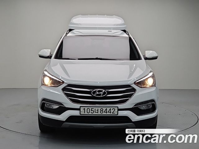 Hyundai Santafe 2017 — photo 2