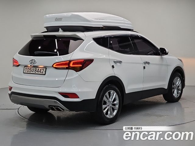 Hyundai Santafe 2017 — photo 4