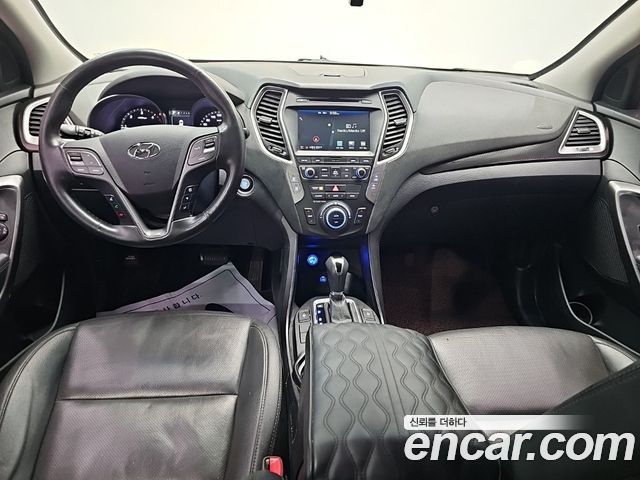 Hyundai Santafe 2017 — photo 7