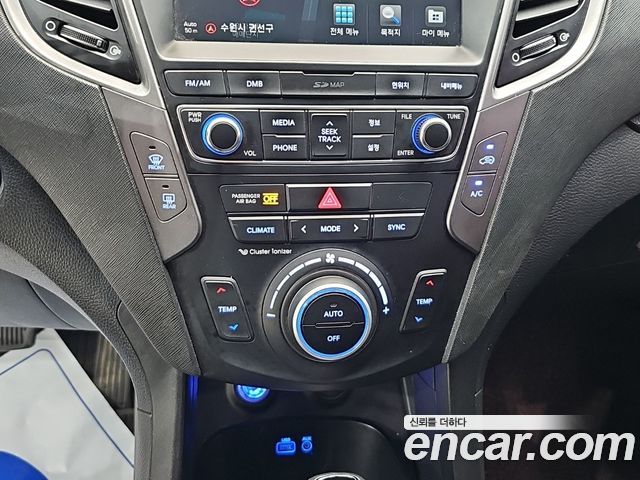 Hyundai Santafe 2017 — photo 10