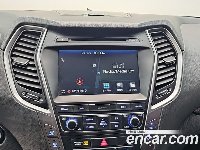 Hyundai Santafe 2017 — photo 14