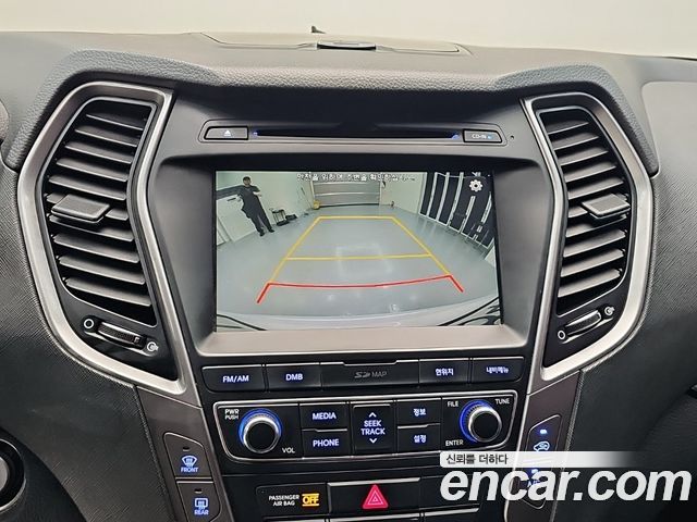 Hyundai Santafe 2017 — photo 15