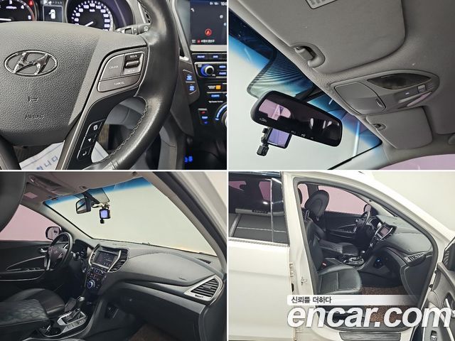 Hyundai Santafe 2017 — photo 18