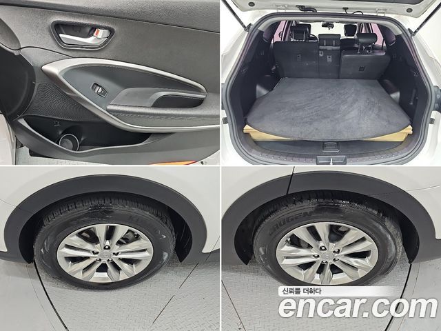 Hyundai Santafe 2017 — photo 19