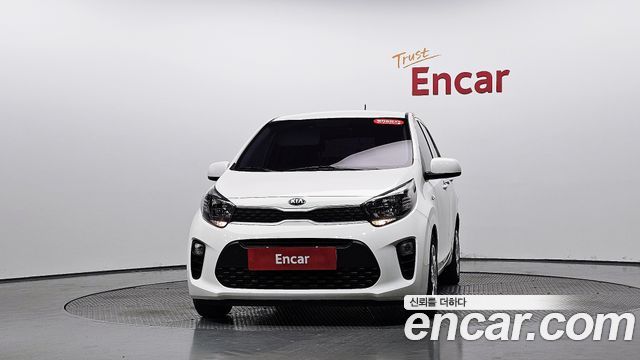 Kia morning 2017 — photo 3