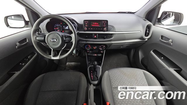 Kia morning 2017 — photo 10