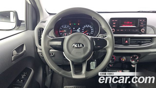 Kia morning 2017 — photo 19