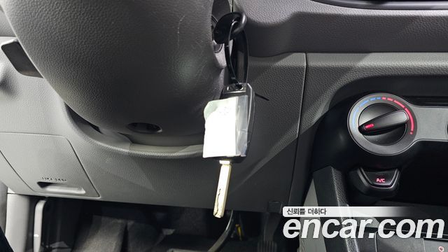 Kia morning 2017 — photo 20