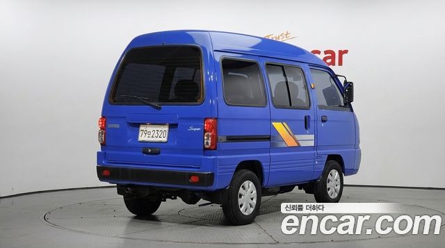 Chevrolet Korea damas 2017 — photo 2