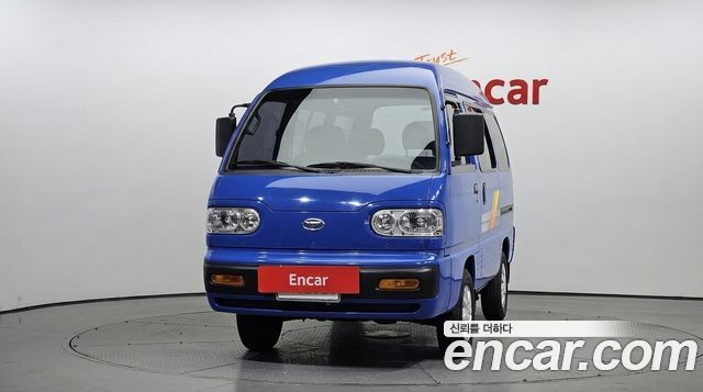 Chevrolet Korea damas 2017 — photo 3