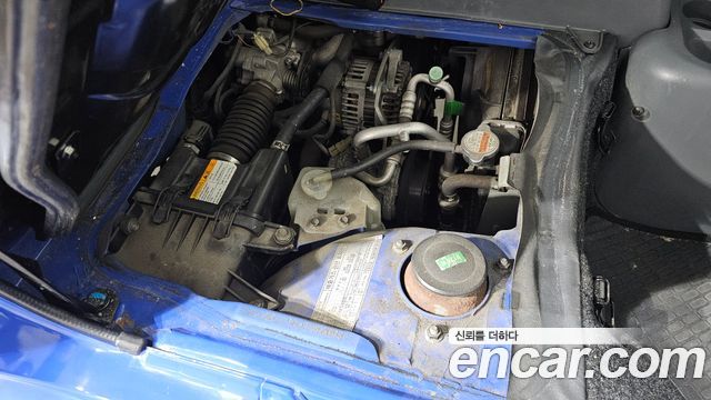 Chevrolet Korea damas 2017 — photo 6