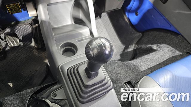 Chevrolet Korea damas 2017 — photo 9