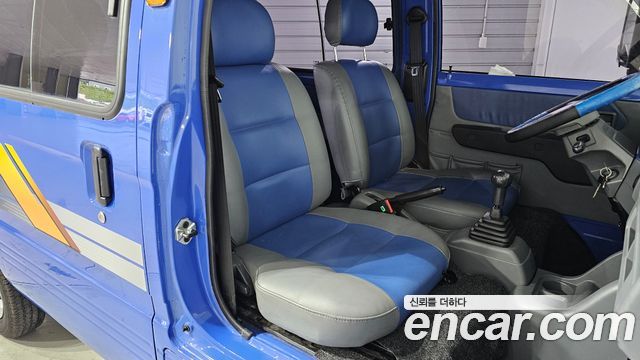 Chevrolet Korea damas 2017 — photo 11